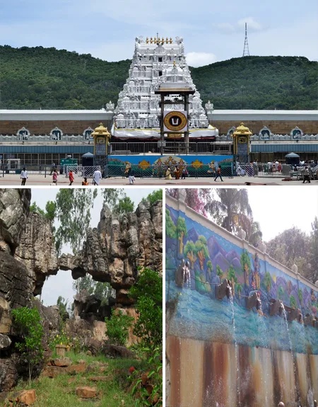 Tirumala Temple - Tirumala Local Package Tour
